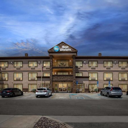 Best Western El Centro Inn Esterno foto