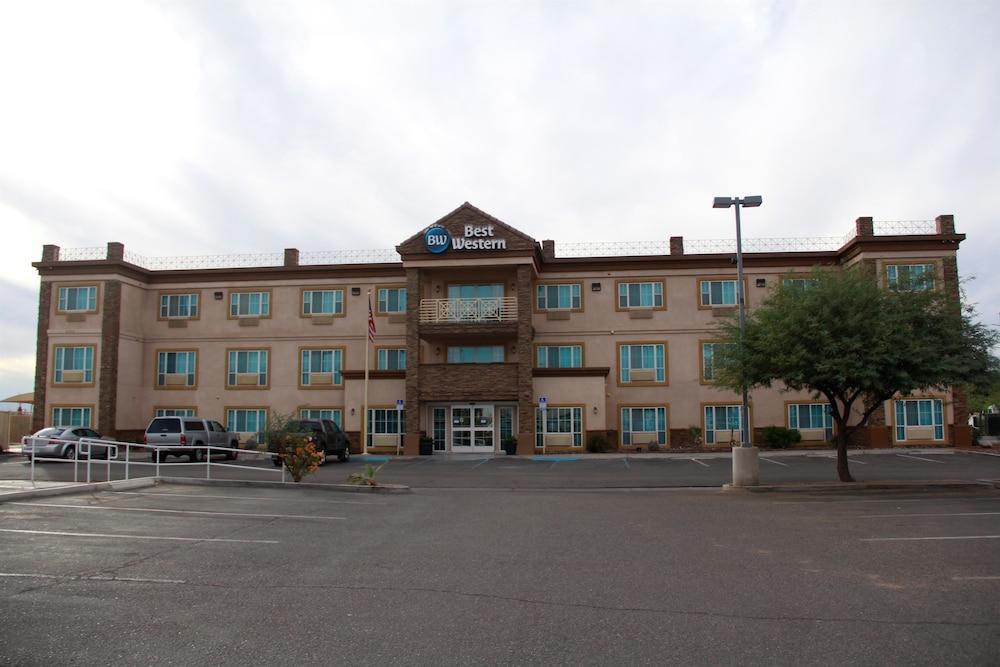 Best Western El Centro Inn Esterno foto