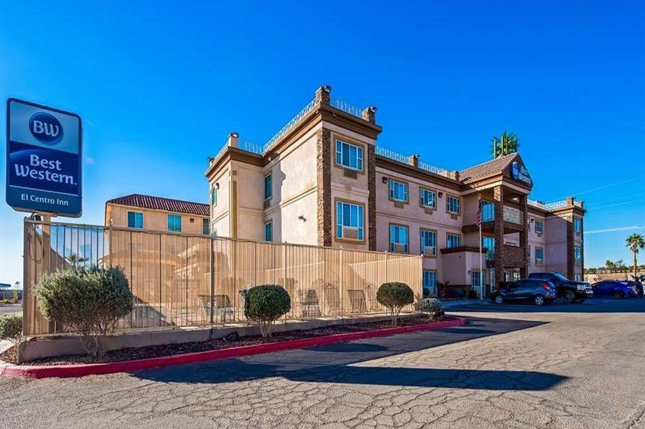 Best Western El Centro Inn Esterno foto