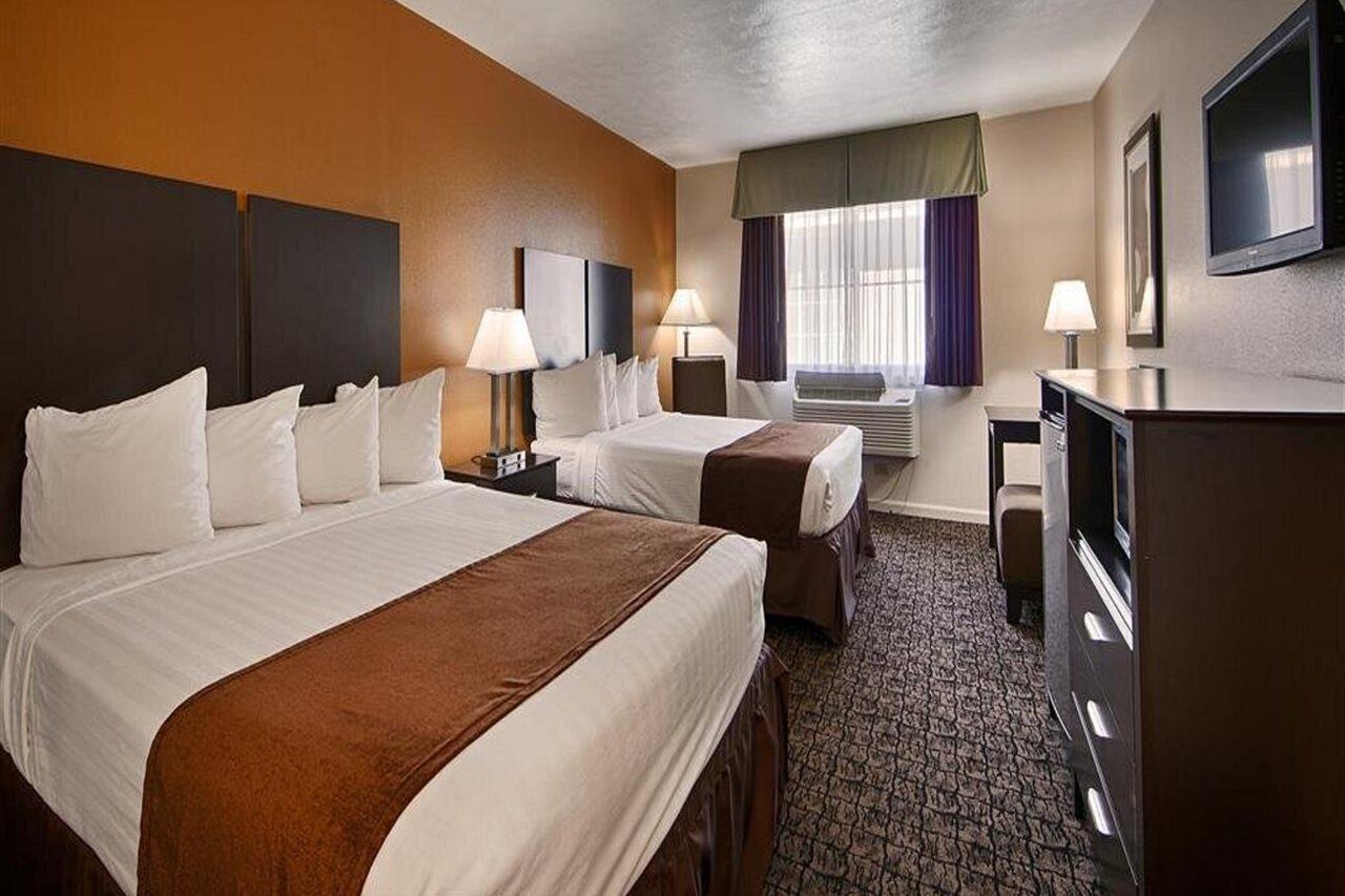 Best Western El Centro Inn Esterno foto