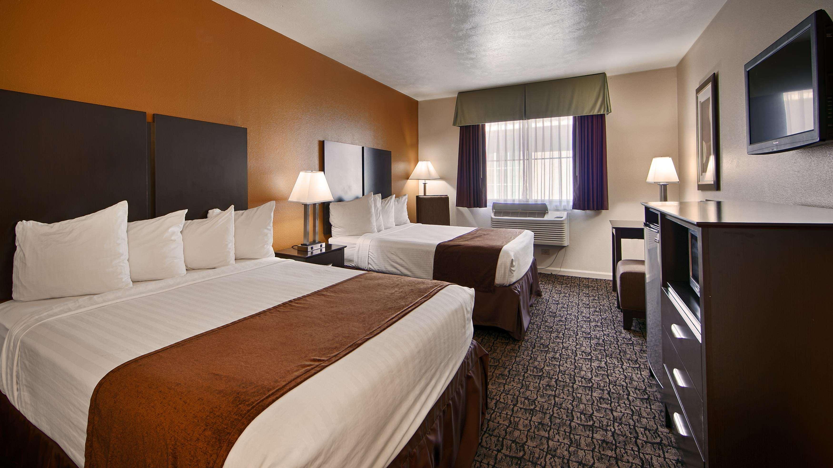 Best Western El Centro Inn Esterno foto