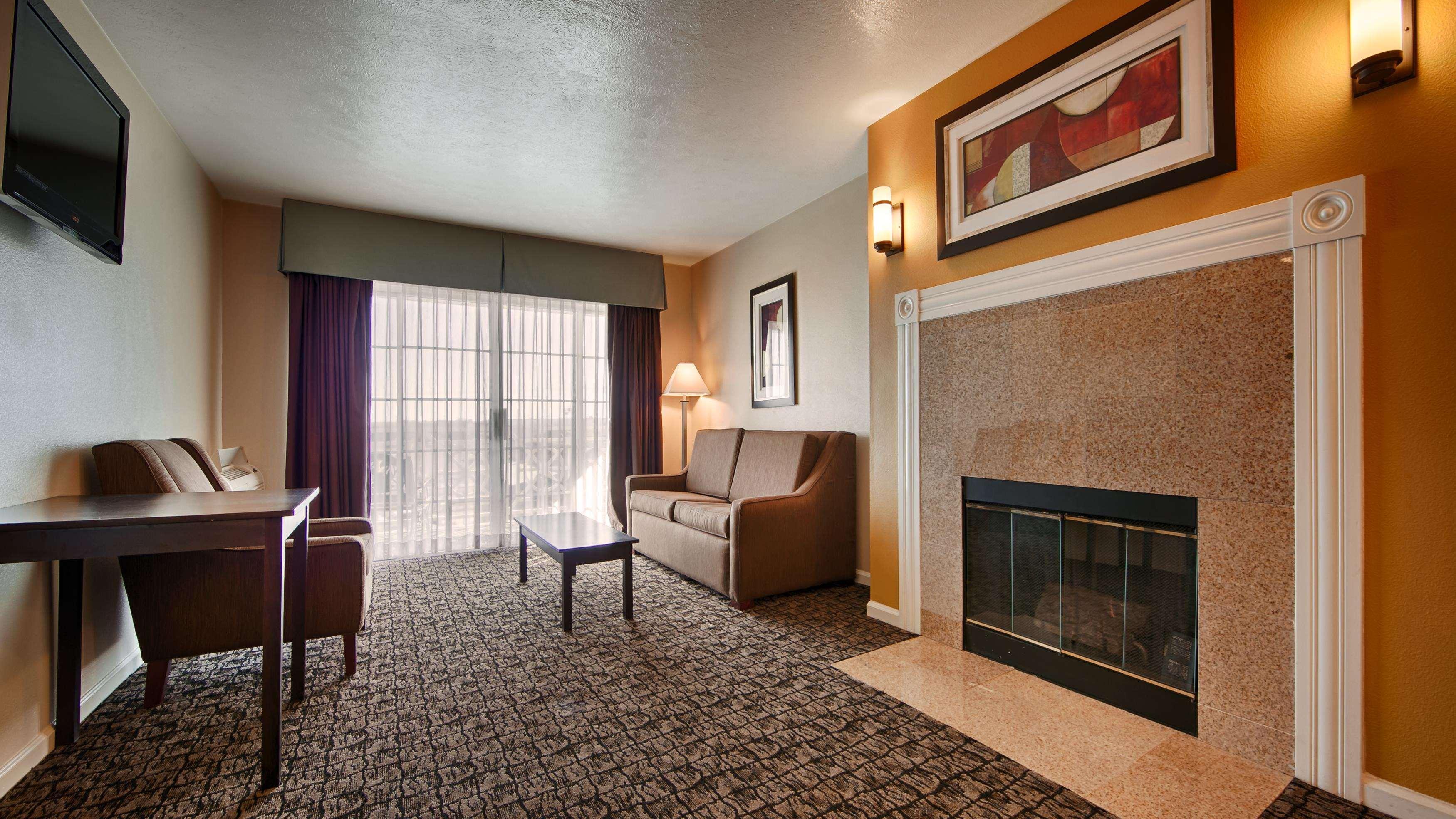 Best Western El Centro Inn Esterno foto