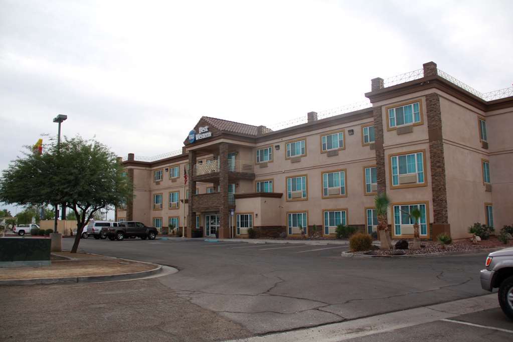 Best Western El Centro Inn Esterno foto