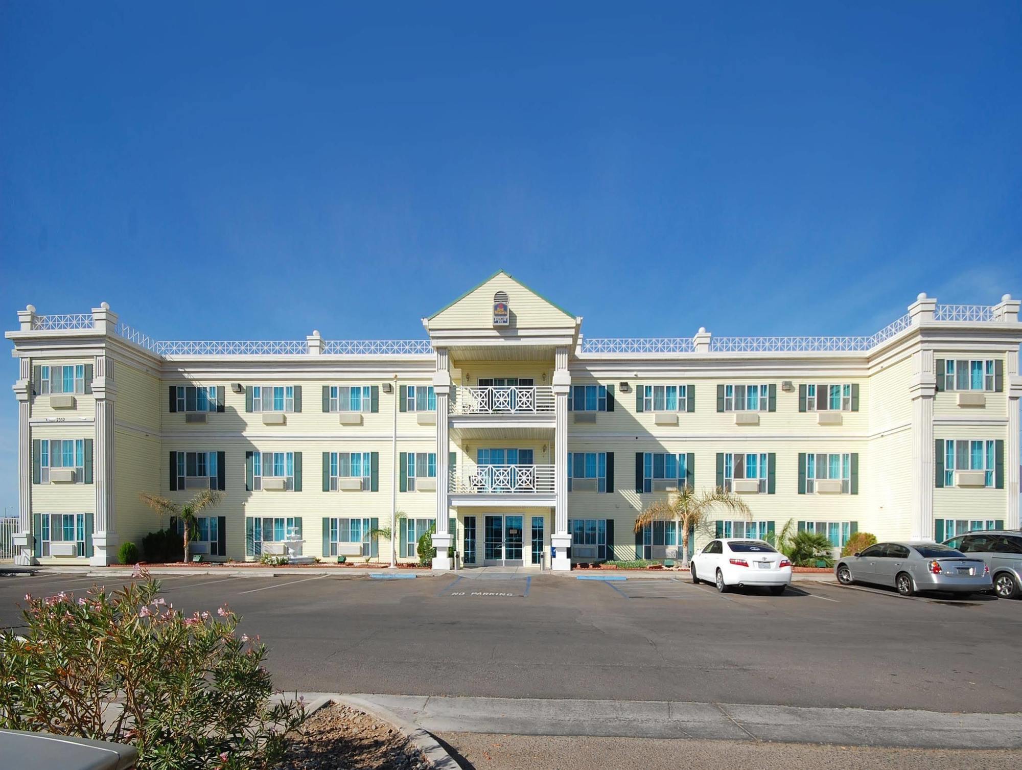 Best Western El Centro Inn Esterno foto